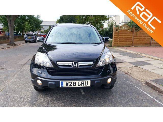 2008 Honda CR-V 2.2 i-CTDi EX 5dr