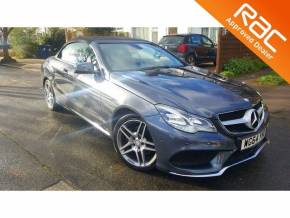MERCEDES-BENZ 220 2015 (64) at 1st Choice Motors London