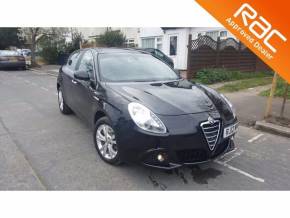 ALFA ROMEO GIULIETTA 2012 (12) at 1st Choice Motors London