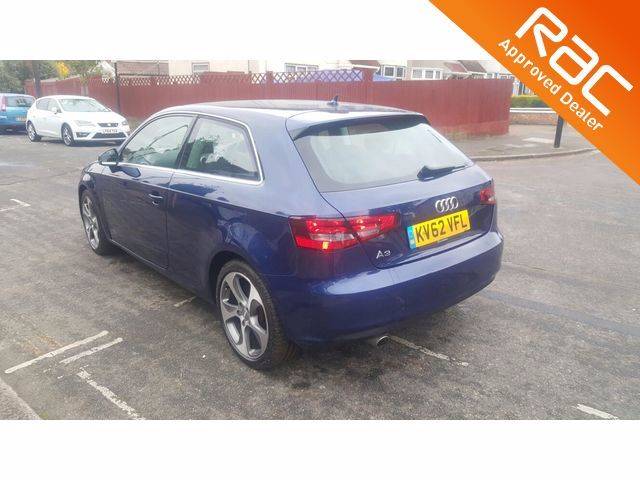 2013 Audi A3 1.6 TDI Sport 3dr