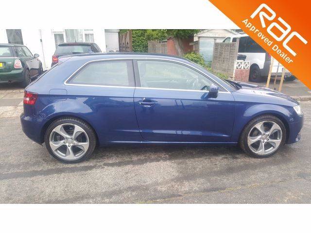 2013 Audi A3 1.6 TDI Sport 3dr