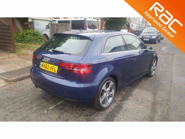 2013 Audi A3 1.6 TDI Sport 3dr