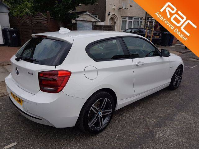 2013 BMW 1 Series 1.6 116i Sport 3dr