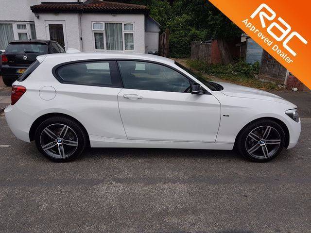 2013 BMW 1 Series 1.6 116i Sport 3dr