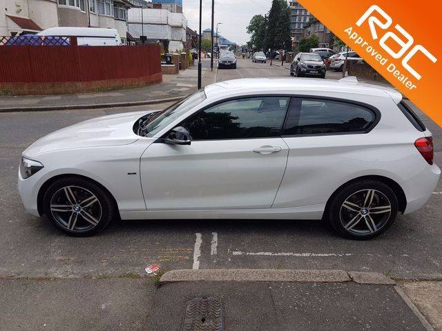 2013 BMW 1 Series 1.6 116i Sport 3dr