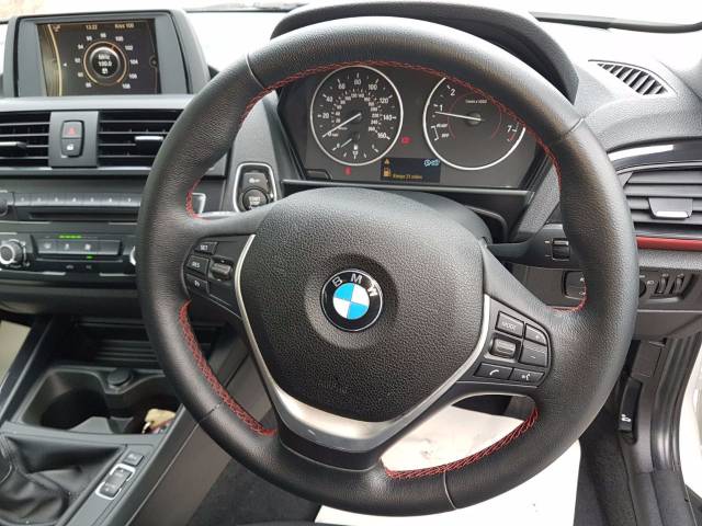 2013 BMW 1 Series 1.6 116i Sport 3dr