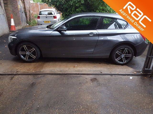 2013 BMW 1 Series 1.6 116i Sport 3dr