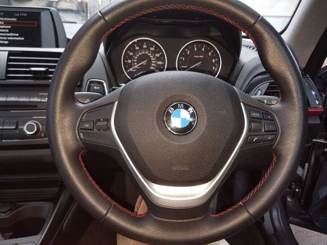 2013 BMW 1 Series 1.6 116i Sport 3dr