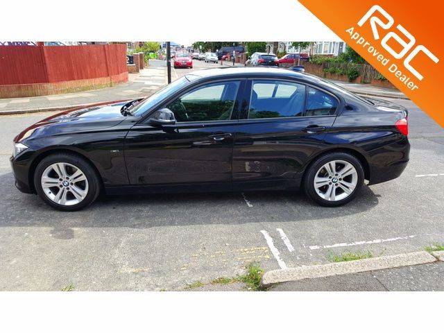 2013 BMW 3 Series 2.0 320d xDrive Sport 4dr