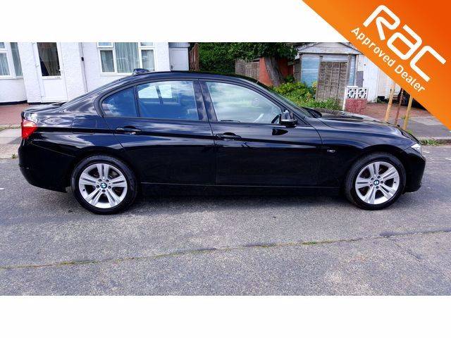 2013 BMW 3 Series 2.0 320d xDrive Sport 4dr