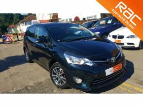 TOYOTA VERSO 2014 (14) at 1st Choice Motors London