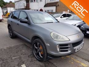 PORSCHE CAYENNE 2009 (09) at 1st Choice Motors London