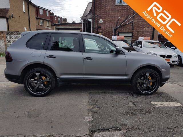 2009 Porsche Cayenne 3.0 Diesel 5dr Tiptronic S