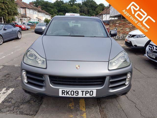 2009 Porsche Cayenne 3.0 Diesel 5dr Tiptronic S