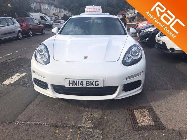 2014 Porsche Panamera 3.0 [300] V6 Diesel 4dr Tiptronic S