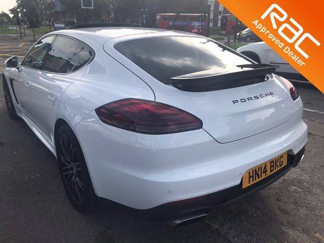 2014 Porsche Panamera 3.0 [300] V6 Diesel 4dr Tiptronic S