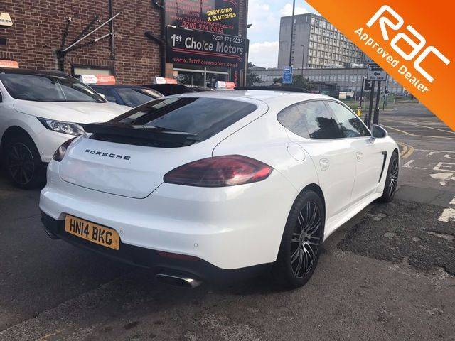 2014 Porsche Panamera 3.0 [300] V6 Diesel 4dr Tiptronic S