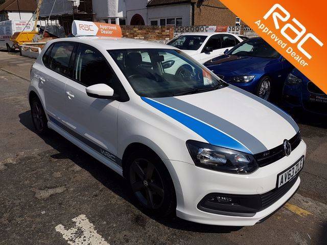 2014 Volkswagen Polo 1.2 70 R Line Style 5dr