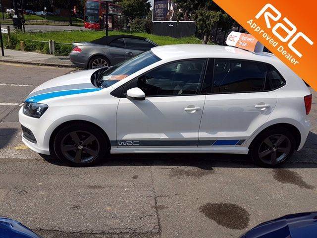 2014 Volkswagen Polo 1.2 70 R Line Style 5dr