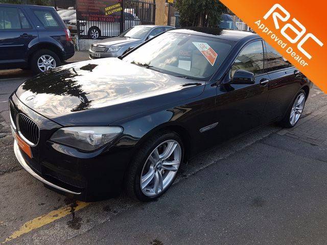 2011 BMW 7 Series 3.0 730d M Sport 4dr Auto