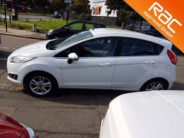 2016 Ford Fiesta 1.5 TDCi Zetec 5dr