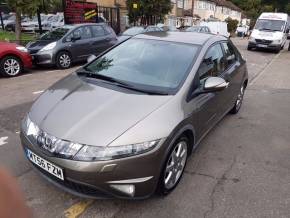 HONDA CIVIC 2006 (56) at 1st Choice Motors London