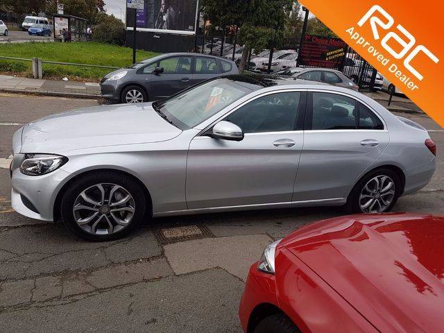 2015 Mercedes-Benz C Class 2.1 C250d Sport Premium 4dr Auto