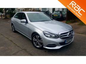 MERCEDES-BENZ E CLASS 2013 (63) at 1st Choice Motors London