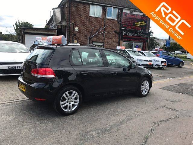 2011 Volkswagen Golf 1.4 Twist 5dr