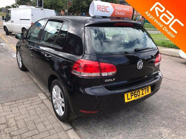 2011 Volkswagen Golf 1.4 Twist 5dr