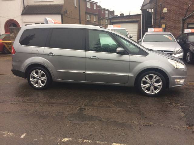 2014 Ford Galaxy 2.0 TDCi 163 Titanium X 5dr