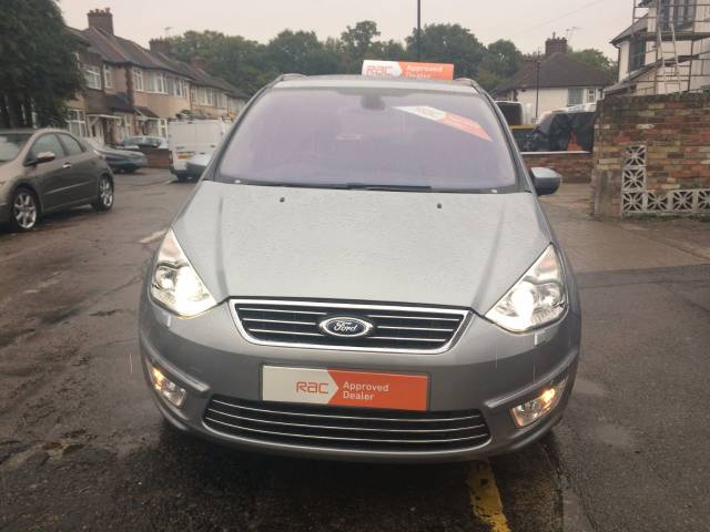 2014 Ford Galaxy 2.0 TDCi 163 Titanium X 5dr