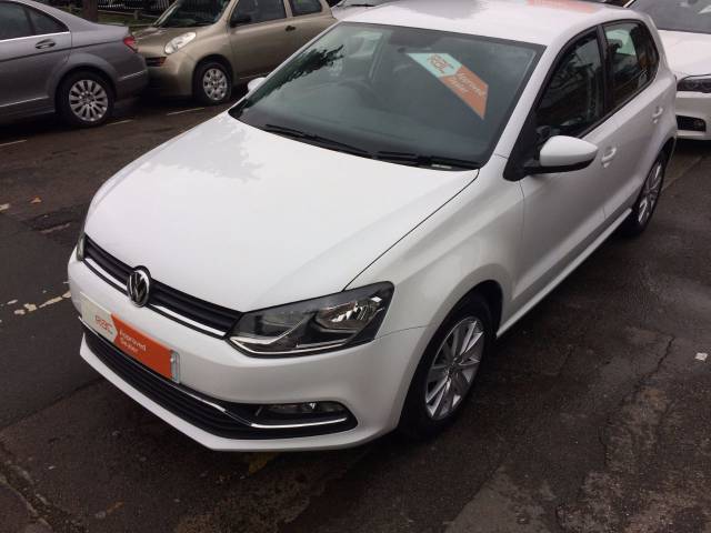 2014 Volkswagen Polo 1.2 TSI SE 5dr DSG