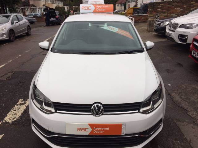 2014 Volkswagen Polo 1.2 TSI SE 5dr DSG