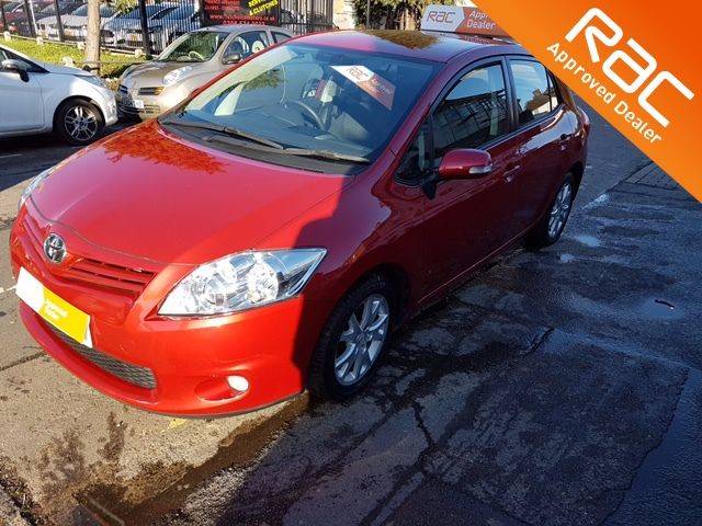 2012 Toyota Auris 1.6 V-Matic TR 5dr