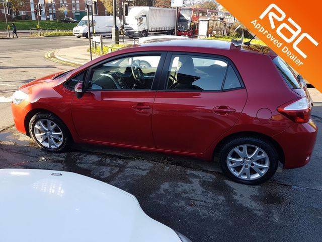 2012 Toyota Auris 1.6 V-Matic TR 5dr