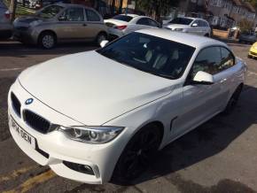 BMW 4 SERIES 2014 (14) at 1st Choice Motors London