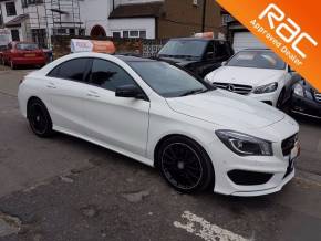 Mercedes Benz Cla Class at 1st Choice Motors London