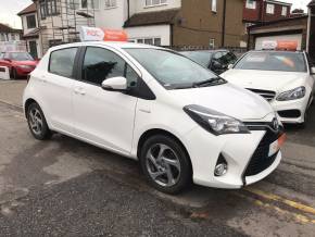 TOYOTA YARIS 2014 (64) at 1st Choice Motors London