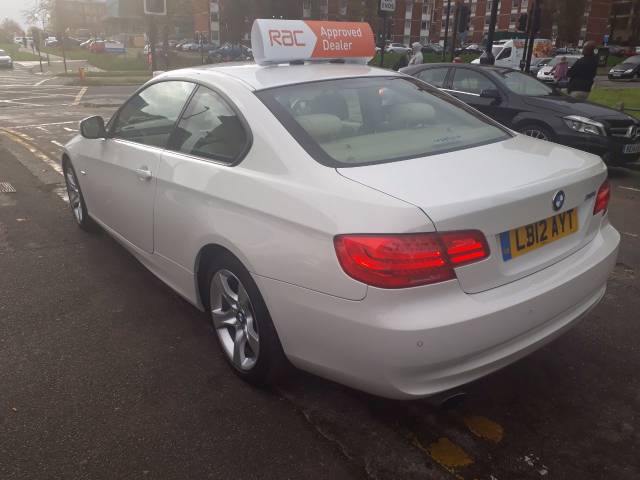 2012 BMW 3 Series 2.0 318i SE 2dr