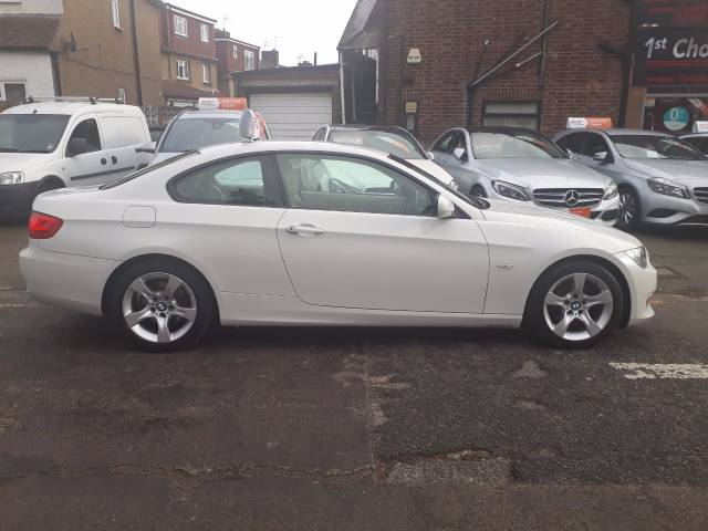 2012 BMW 3 Series 2.0 318i SE 2dr