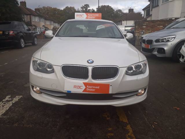 2012 BMW 3 Series 2.0 318i SE 2dr