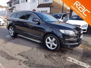 AUDI Q7 2007 (07) at 1st Choice Motors London