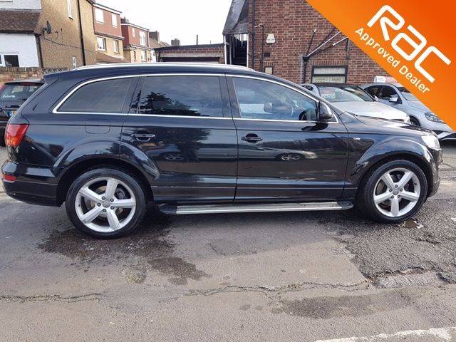 2007 Audi Q7 3.0 TDI Quattro S Line 5dr Tip Auto
