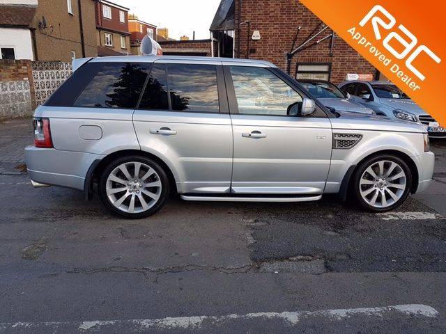 2010 Land Rover Range Rover Sport 3.0 TDV6 Autobiography Sport 5dr CommandShift