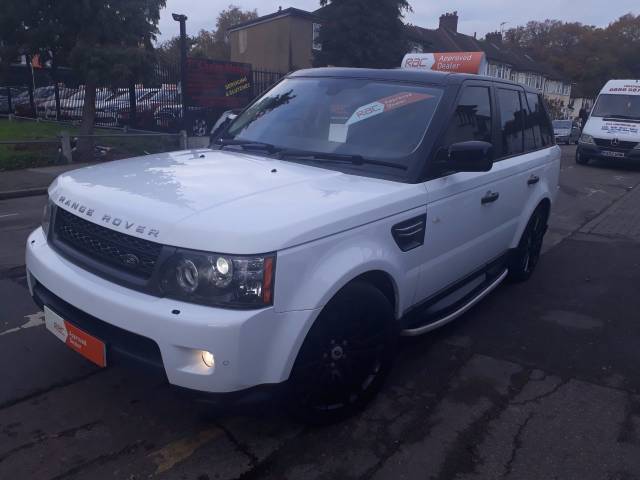 2010 Land Rover Range Rover Sport 3.0 TDV6 HSE 5dr CommandShift