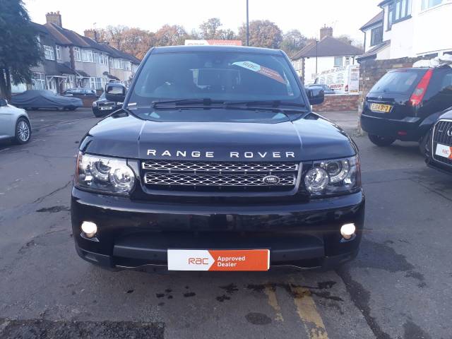 2013 Land Rover Range Rover Sport 3.0 SDV6 HSE Black Edition 5dr Auto