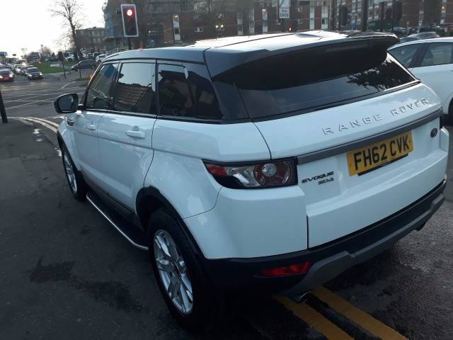 2013 Land Rover Range Rover Evoque 2.2 SD4 Pure 5dr Auto [Tech Pack]