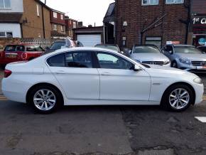 BMW 5 SERIES 2014 (64) at 1st Choice Motors London