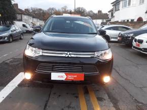 MITSUBISHI OUTLANDER 2014 (64) at 1st Choice Motors London